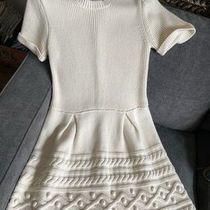 Beautiful casual knit Valentino dress